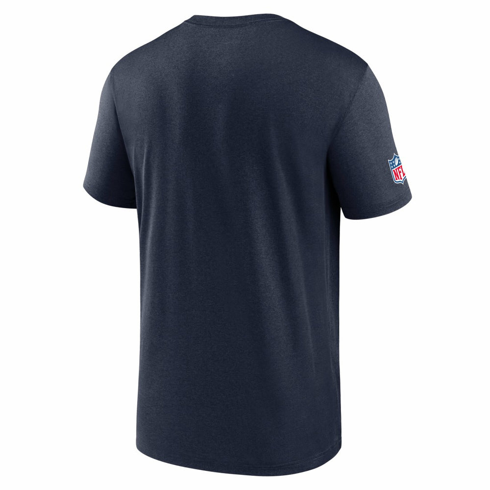 Tennessee Titans Sideline Legend Dri-FIT T-Shirt - Navy | Nike for sale