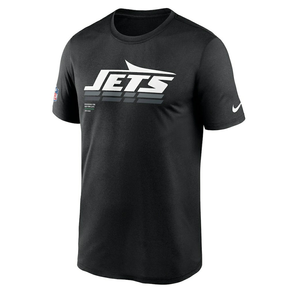 New York Jets Sideline Legend Dri-FIT T-Shirt - Black | Nike outlet