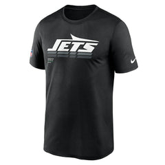 New York Jets Sideline Legend Dri-FIT T-Shirt - Black | Nike outlet