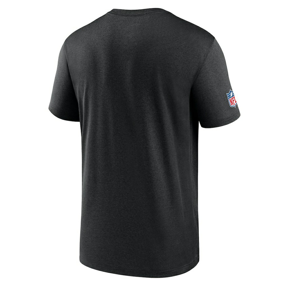 New York Jets Sideline Legend Dri-FIT T-Shirt - Black | Nike outlet