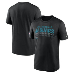 Jacksonville Jaguars Sideline Legend Dri-FIT T-Shirt - Black | Nike online