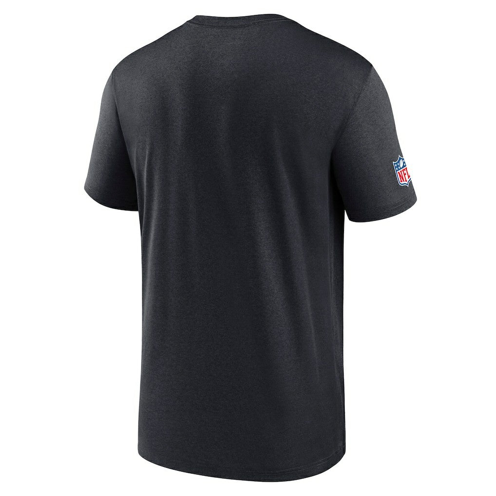 Houston Texans Sideline Legend Dri-FIT T-Shirt - Navy | Nike sale