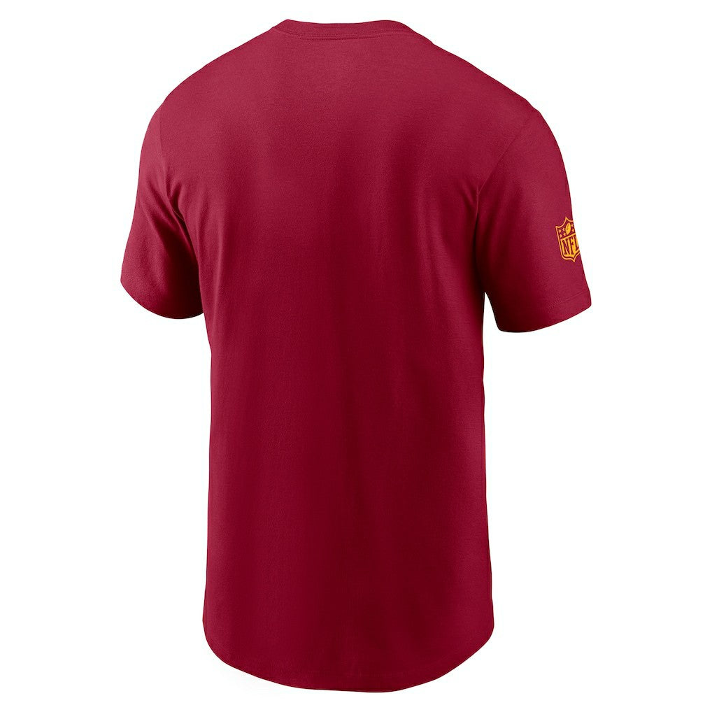 Washington Commanders Sideline Dri-FIT T-Shirt - Burgundy | Nike for sale