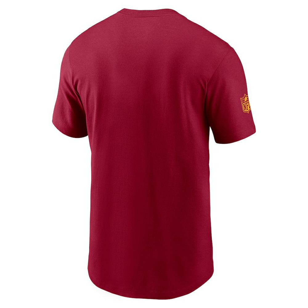 Washington Commanders Sideline Dri-FIT T-Shirt - Burgundy | Nike for sale