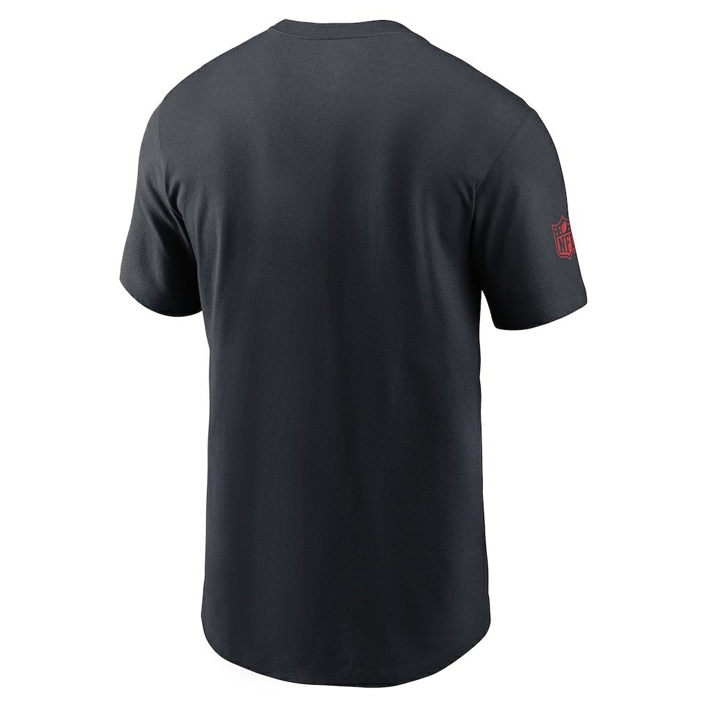 Houston Texans Sideline Dri-FIT T-Shirt - Navy | Nike outlet