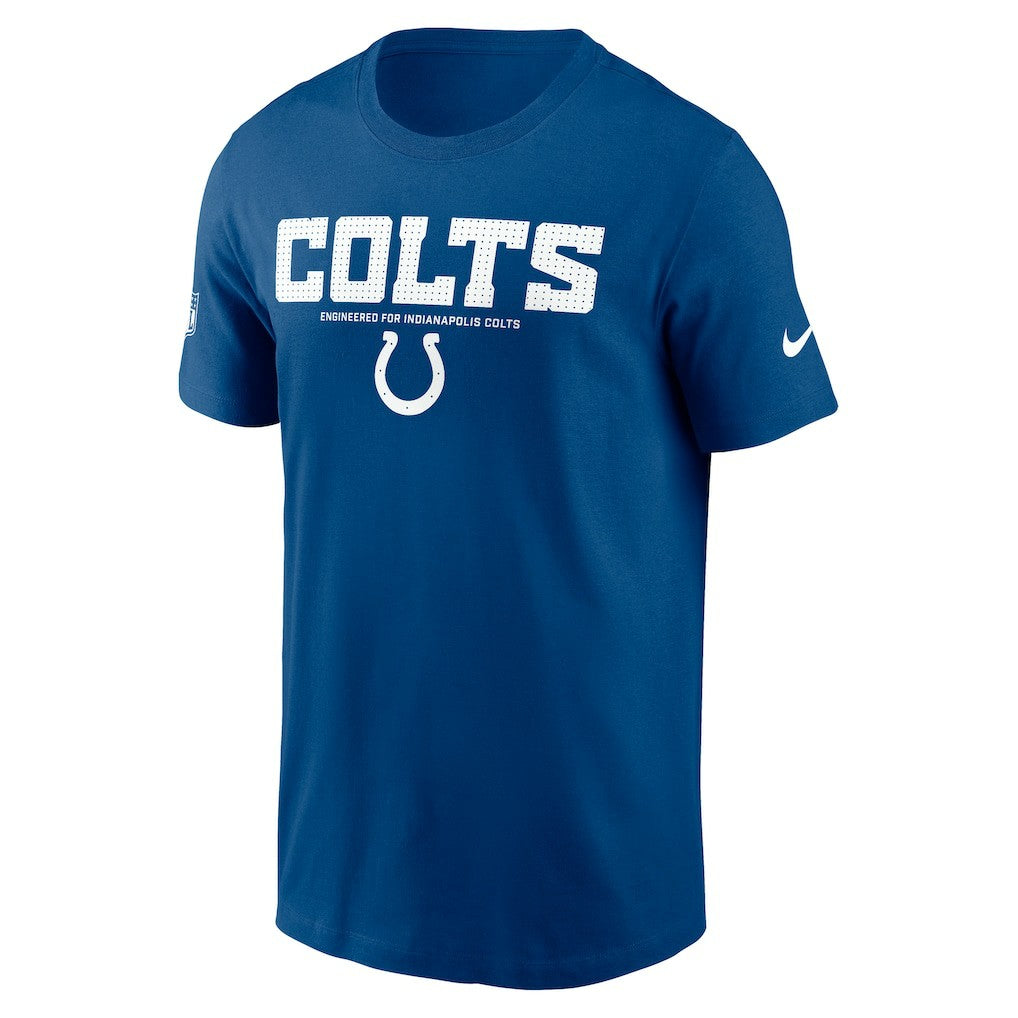 Indianapolis Colts Sideline Dri-FIT T-Shirt - Royal | Nike sale