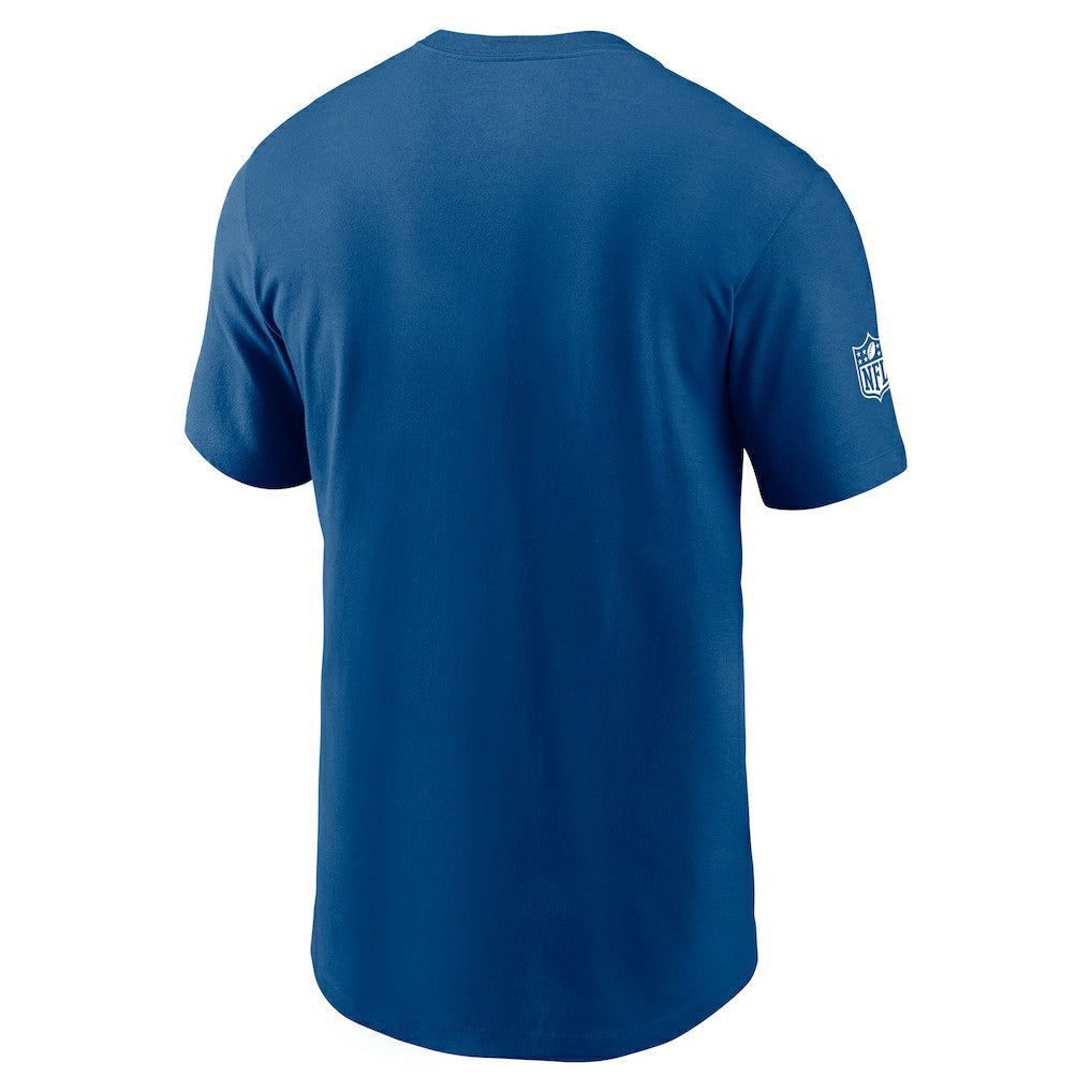 Indianapolis Colts Sideline Dri-FIT T-Shirt - Royal | Nike sale
