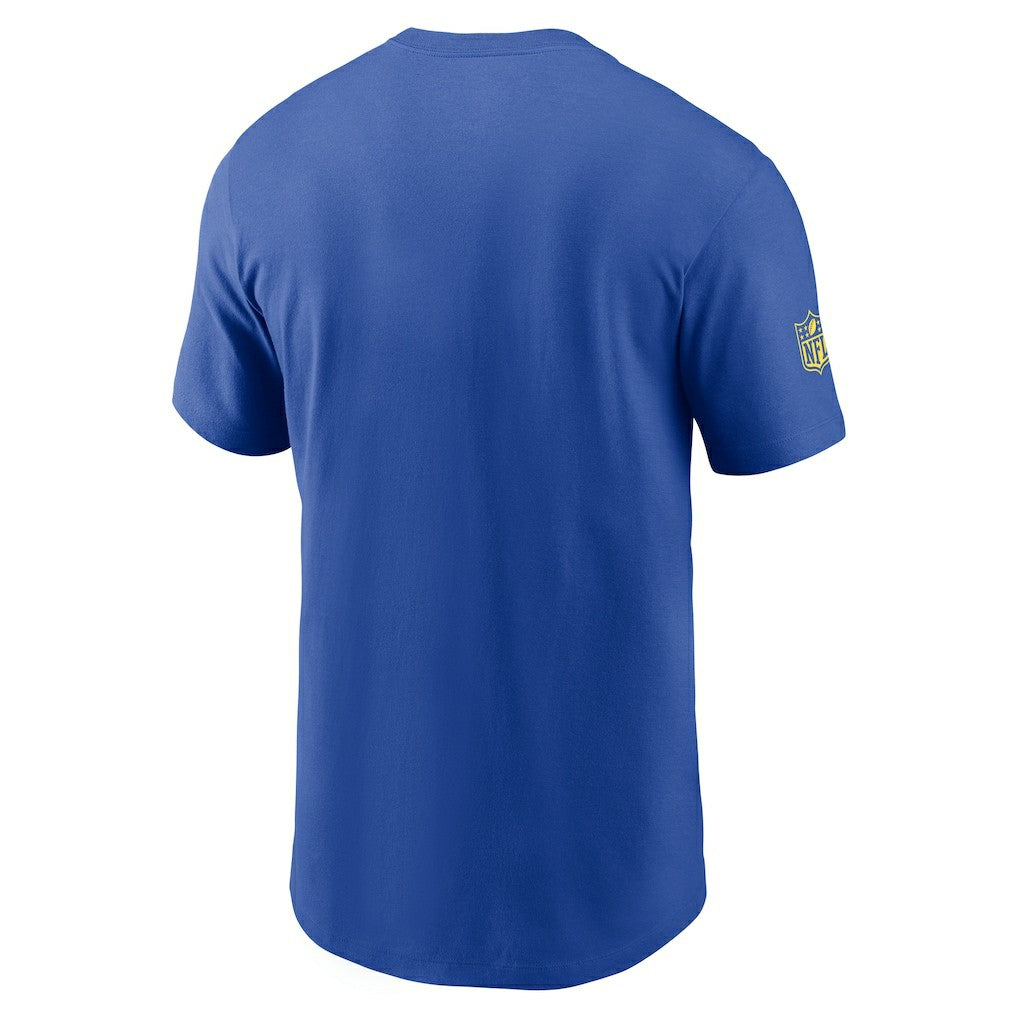 Los Angeles Rams Sideline Dri-FIT T-Shirt - Royal | Nike for sale