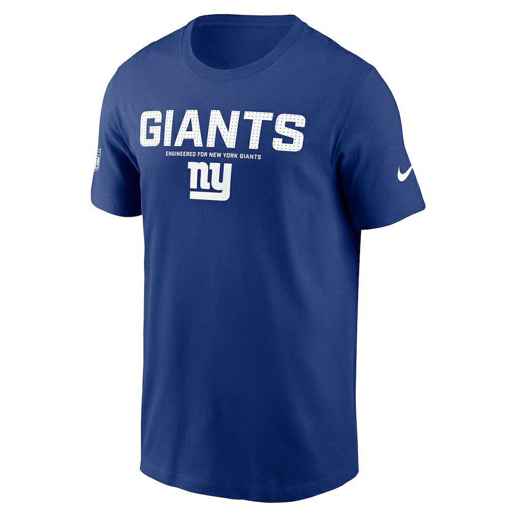 New York Giants Sideline Dri-FIT T-Shirt - Royal | Nike cheap