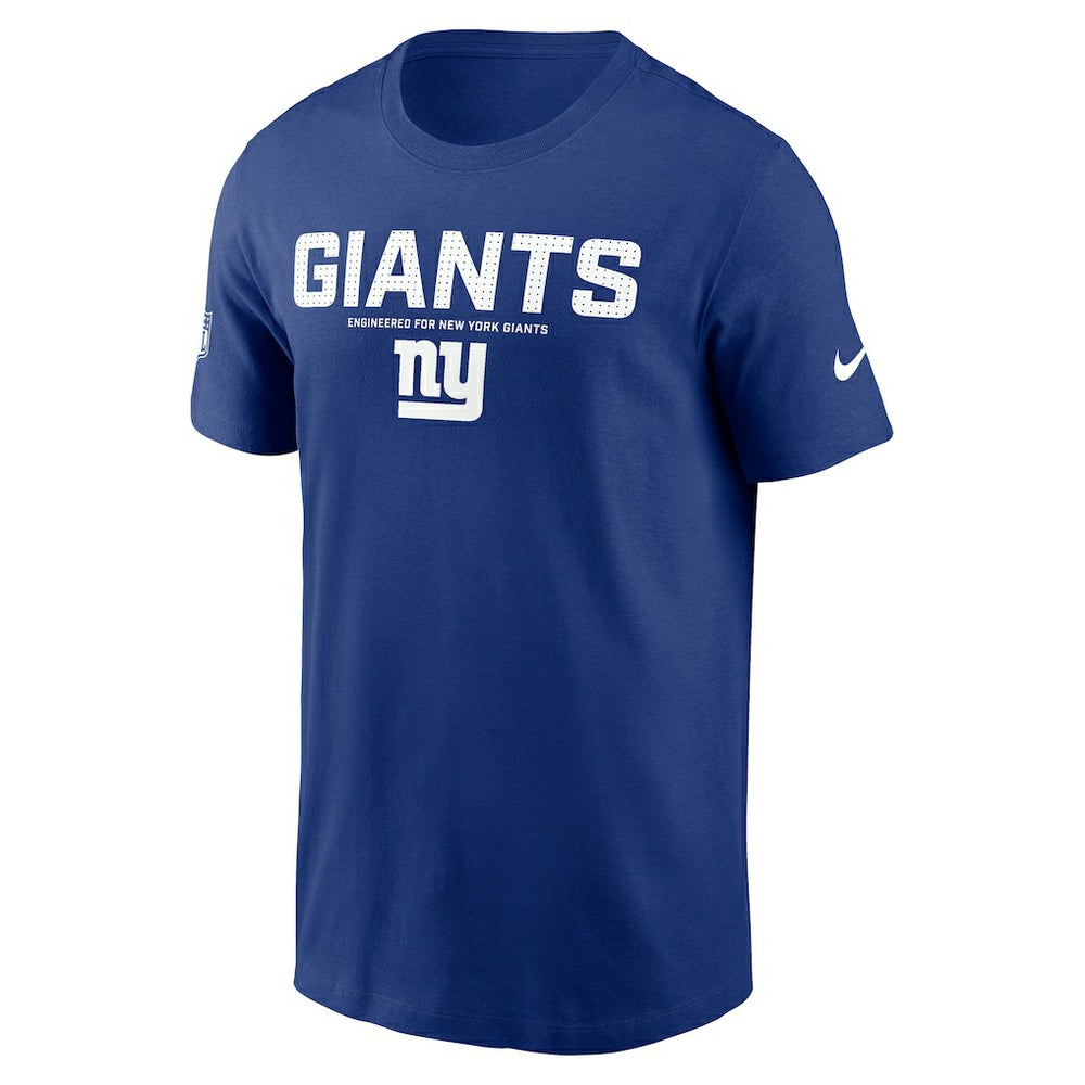 New York Giants Sideline Dri-FIT T-Shirt - Royal | Nike cheap