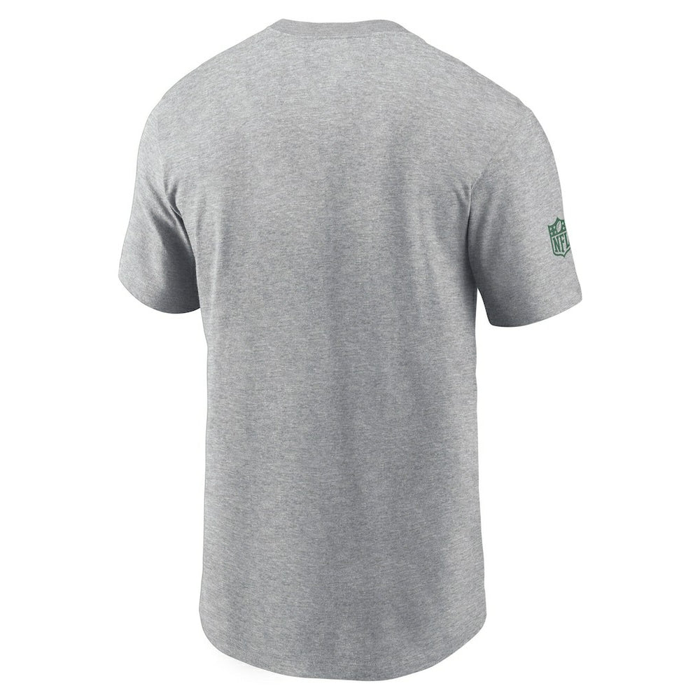New York Jets Sideline Dri-FIT T-Shirt - Heather Gray | Nike on sale