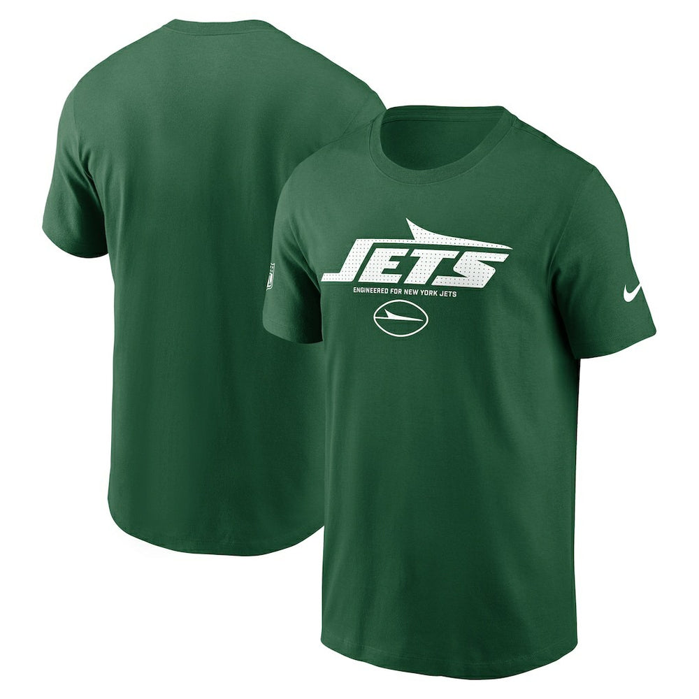 New York Jets Sideline Dri-FIT T-Shirt - Green | Nike online