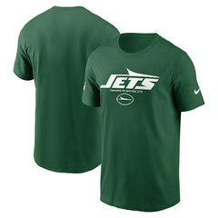 New York Jets Sideline Dri-FIT T-Shirt - Green | Nike online