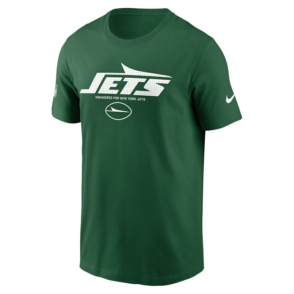 New York Jets Sideline Dri-FIT T-Shirt - Green | Nike online