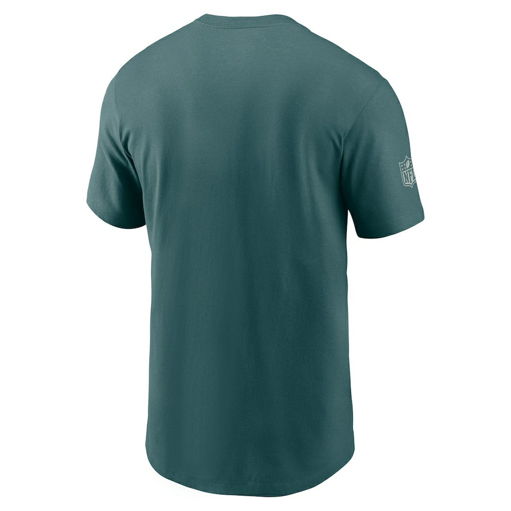 Philadelphia Eagles Sideline Dri-FIT T-Shirt - Midnight Green | Nike outlet