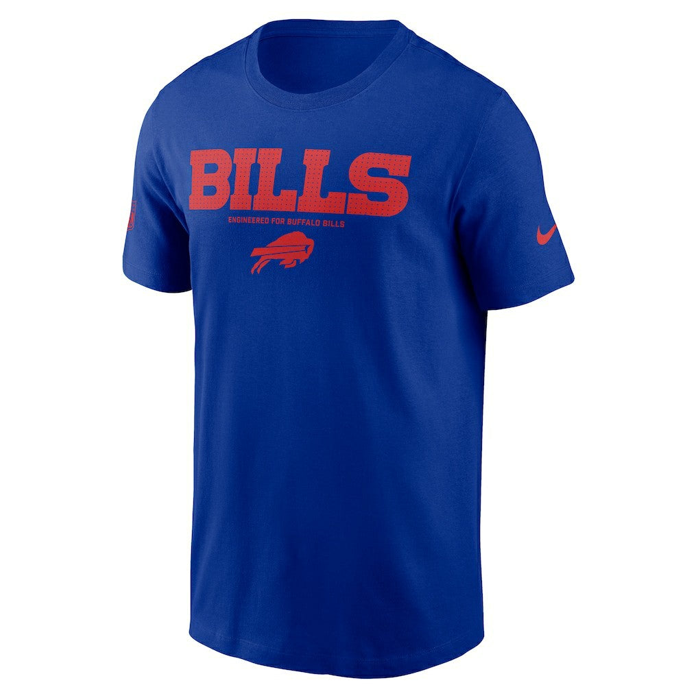 Buffalo Bills Sideline Dri-FIT T-Shirt - Royal | Nike sale