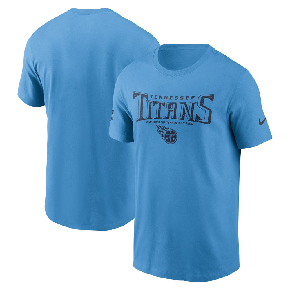 Tennessee Titans Sideline Dri-FIT T-Shirt - Light Blue | Nike discount