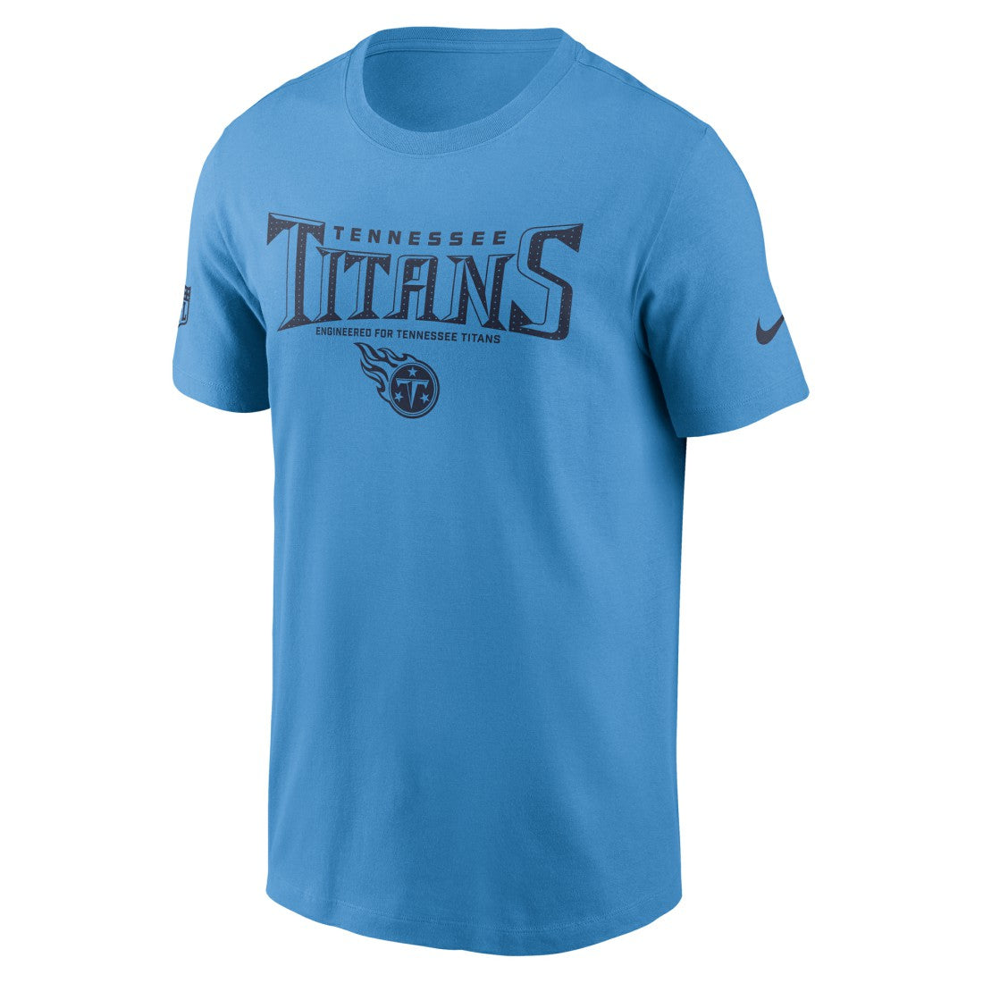 Tennessee Titans Sideline Dri-FIT T-Shirt - Light Blue | Nike discount