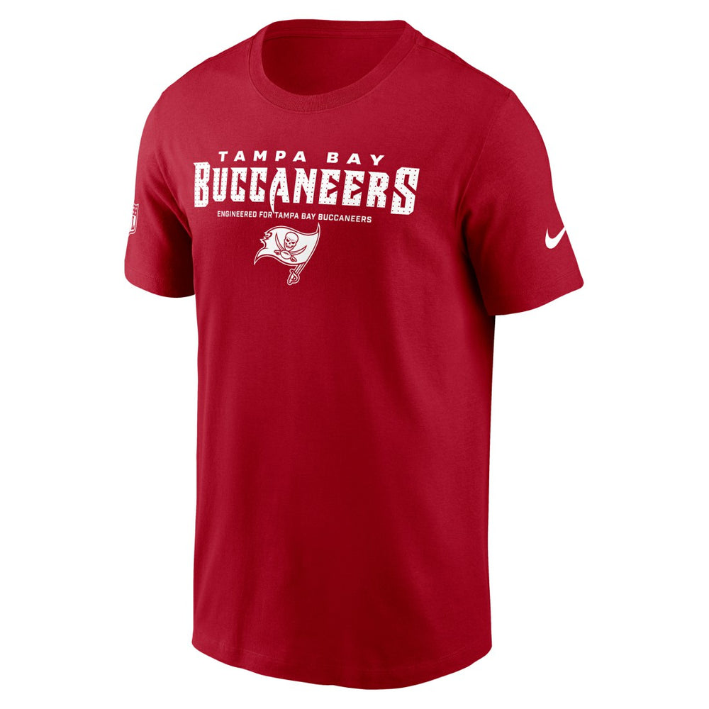 Tampa Bay Buccaneers Sideline Dri-FIT T-Shirt - Red | Nike for sale