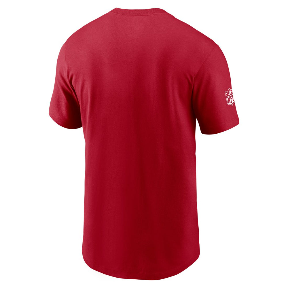 Tampa Bay Buccaneers Sideline Dri-FIT T-Shirt - Red | Nike for sale