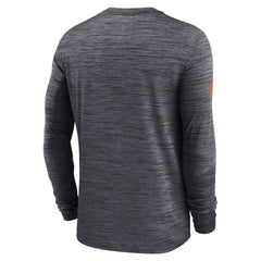 Cincinnati Bengals Sideline Velocity Performance Long Sleeve T-Shirt - Black | Nike on sale