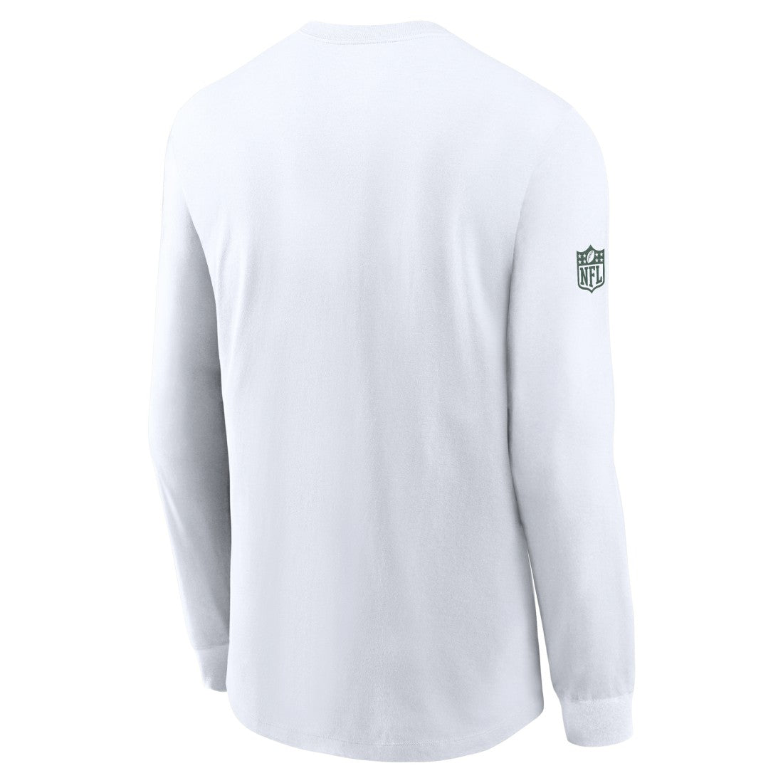 Green Bay Packers Sideline Dri-FIT Long Sleeve T-Shirt - White | Nike on sale