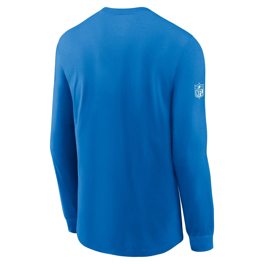 Detroit Lions Sideline Dri-FIT Long Sleeve T-Shirt - Blue | Nike for sale