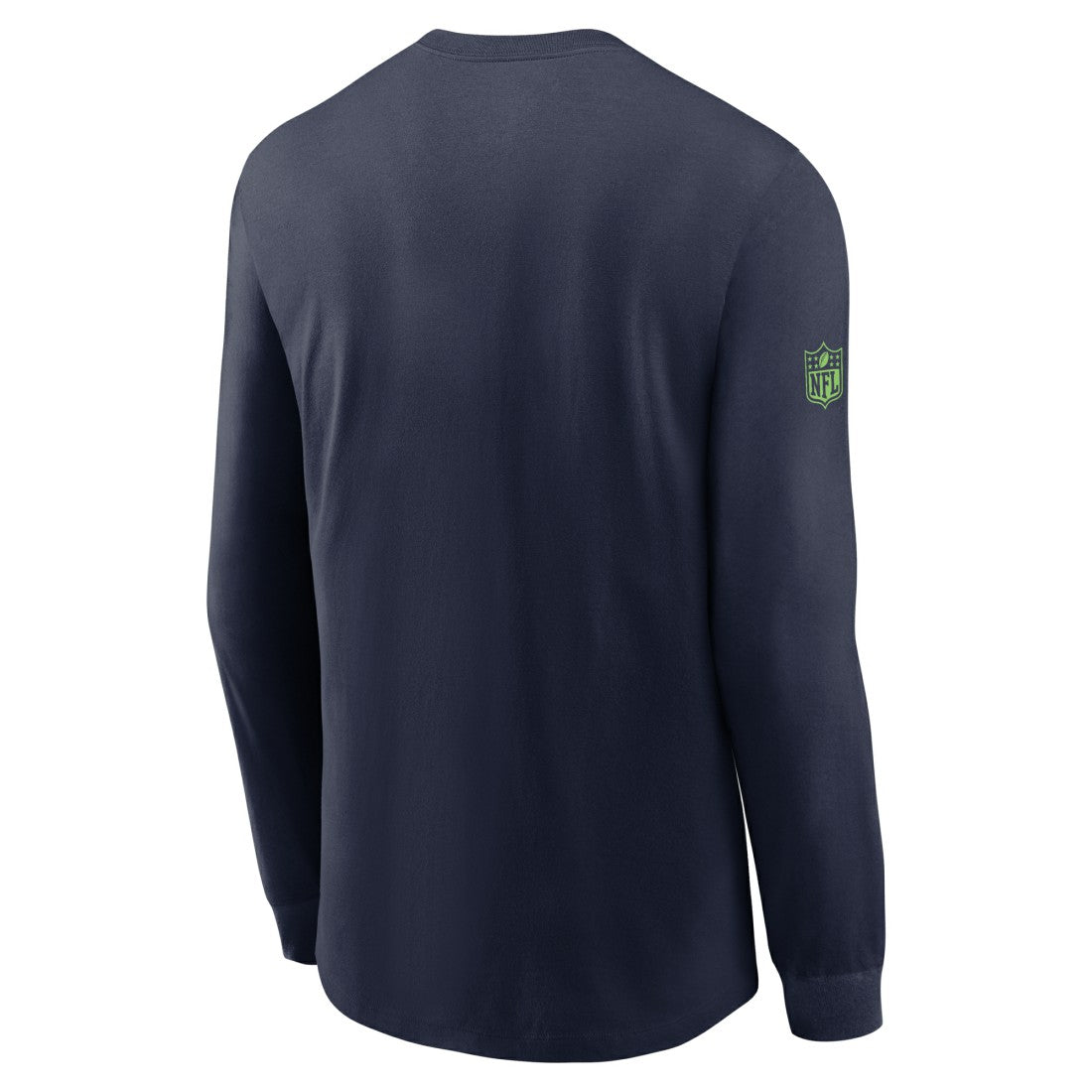Seattle Seahawks Sideline Dri-FIT Long Sleeve T-Shirt - College Navy | Nike for sale