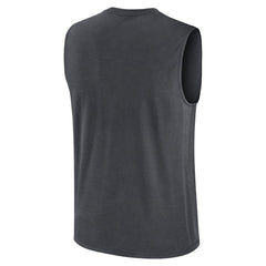 Cincinnati Bengals Primetime Legend Dri-FIT Muscle Tank Top - Charcoal | Nike sale
