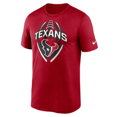 Houston Texans Legend Icon Performance T-Shirt - Red | Nike on sale