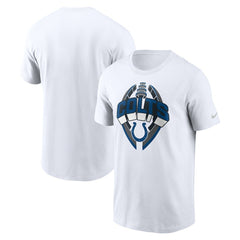 Indianapolis Colts Legend Icon Performance T-Shirt - White | Nike on sale