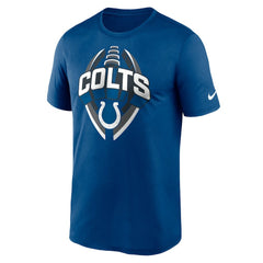 Indianapolis Colts Legend Icon Performance T-Shirt - Royal | Nike online