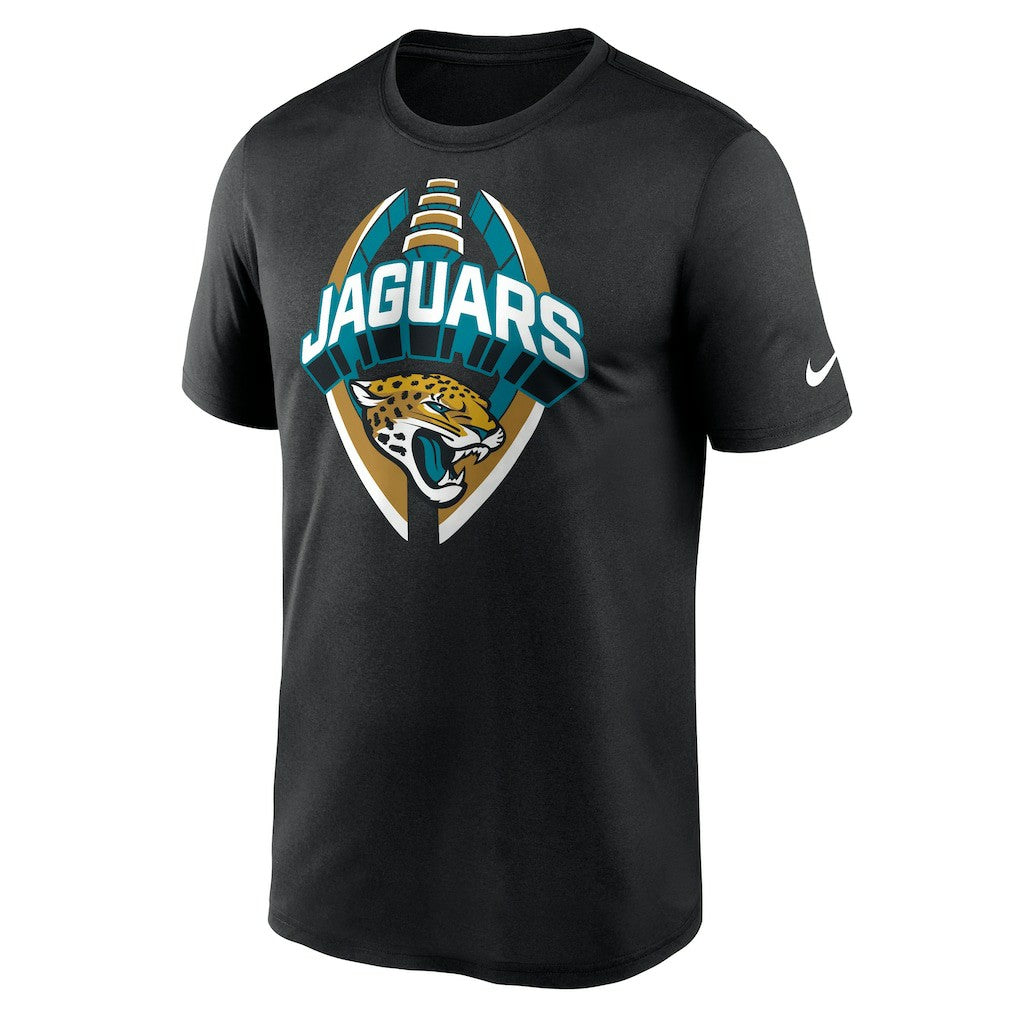 Jacksonville Jaguars Legend Icon Performance T-Shirt - Black | Nike outlet