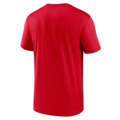 Kansas City Chiefs Legend Icon Performance T-Shirt - Red | Nike sale
