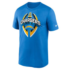 Los Angeles Chargers Legend Icon Performance T-Shirt - Powder Blue | Nike discount