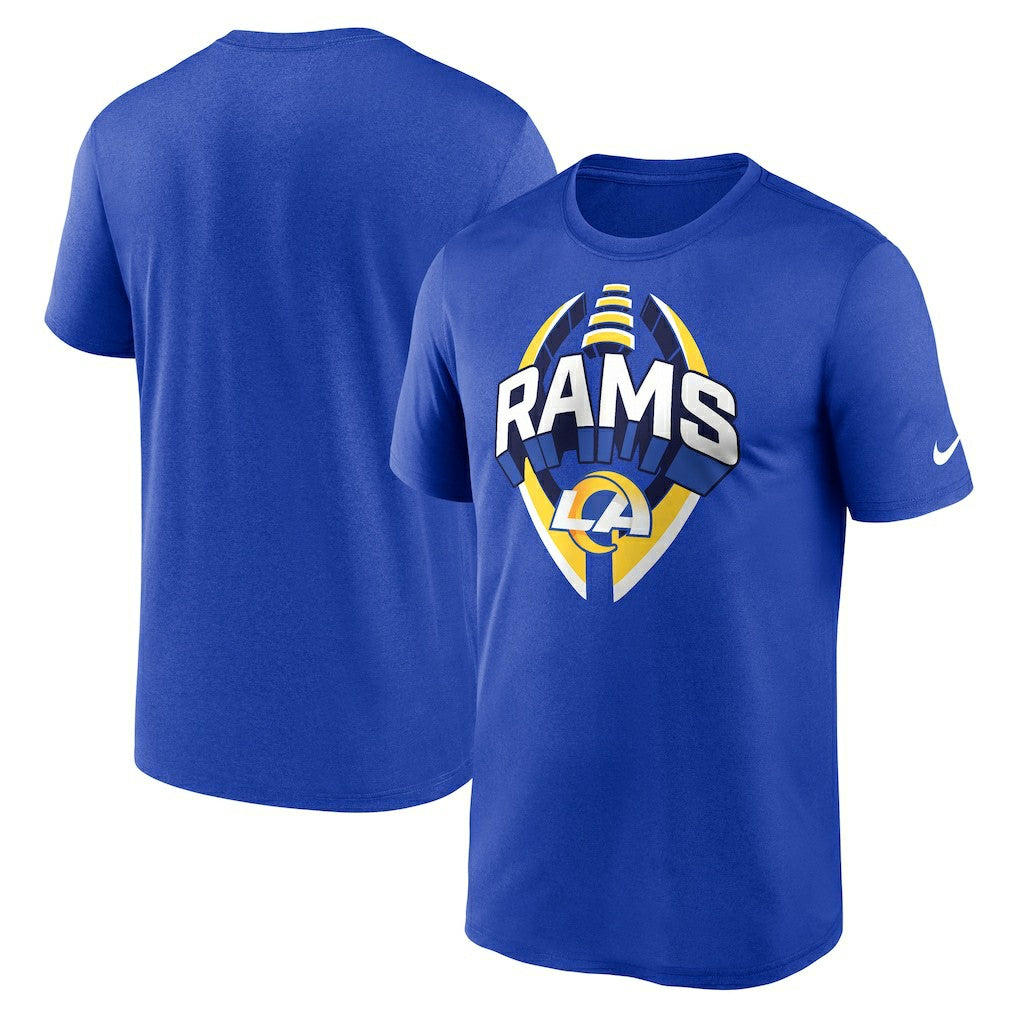 Los Angeles Rams Legend Icon Performance T-Shirt - Royal | Nike outlet