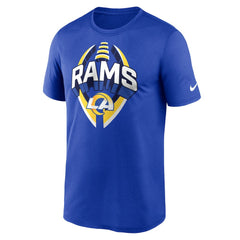 Los Angeles Rams Legend Icon Performance T-Shirt - Royal | Nike outlet