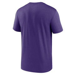 Minnesota Vikings Legend Icon Performance T-Shirt - Purple | Nike discount