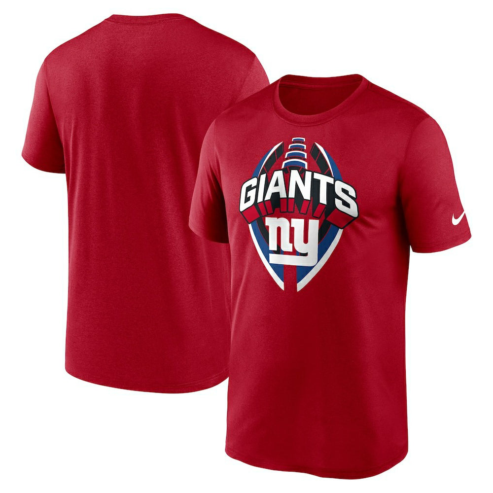 New York Giants Legend Icon Performance T-Shirt - Red | Nike cheap