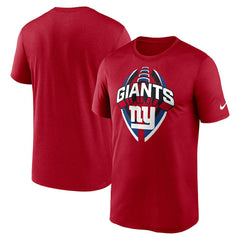 New York Giants Legend Icon Performance T-Shirt - Red | Nike cheap