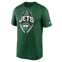 New York Jets Legend Icon Performance T-Shirt - Green | Nike for sale