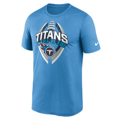 Tennessee Titans Legend Icon Performance T-Shirt - Light Blue | Nike discount