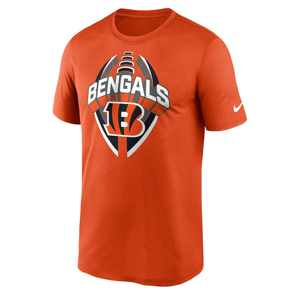 Cincinnati Bengals Legend Icon Performance T-Shirt - Orange | Nike outlet