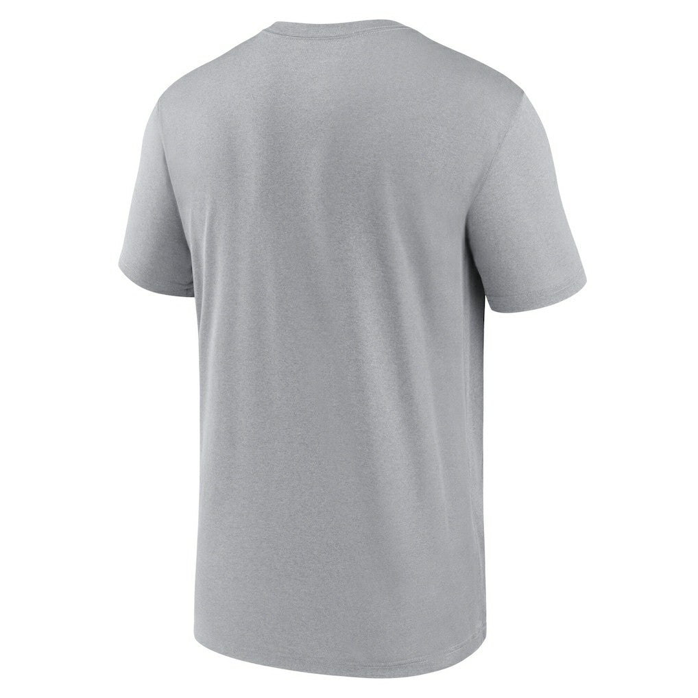 Dallas Cowboys Legend Icon Performance T-Shirt - Silver | Nike on sale