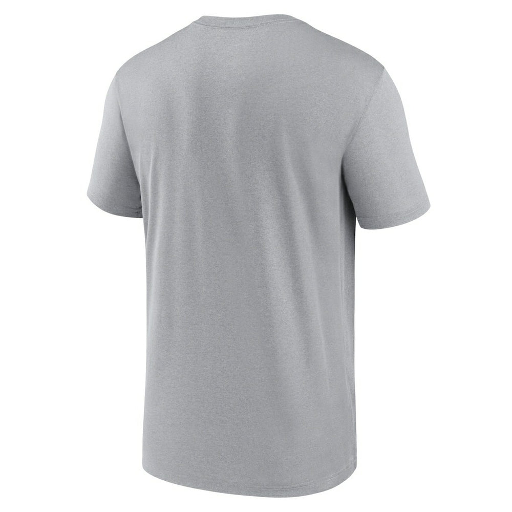 Dallas Cowboys Legend Icon Performance T-Shirt - Silver | Nike on sale