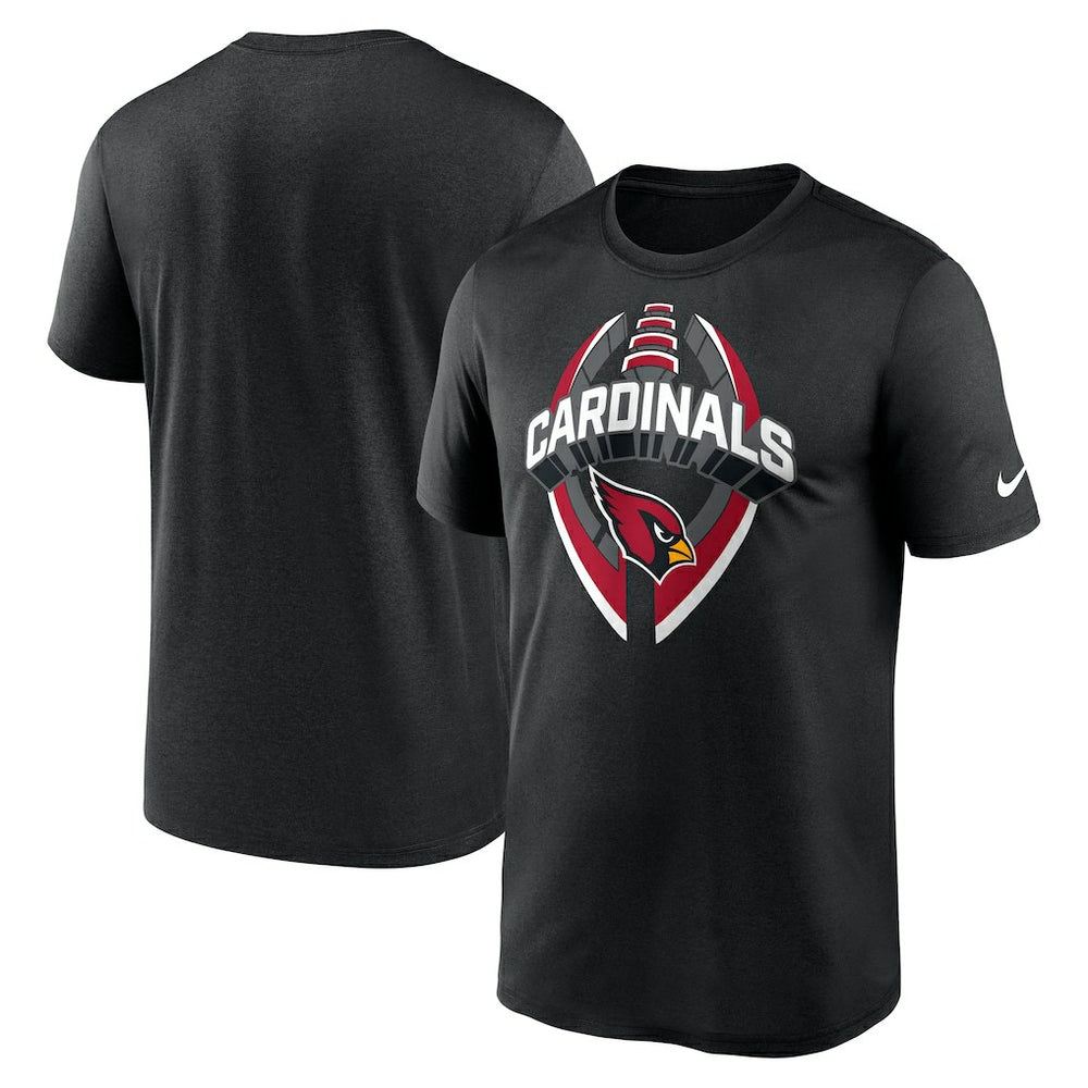 Arizona Cardinals Legend Icon Performance T-Shirt - Black | Nike sale