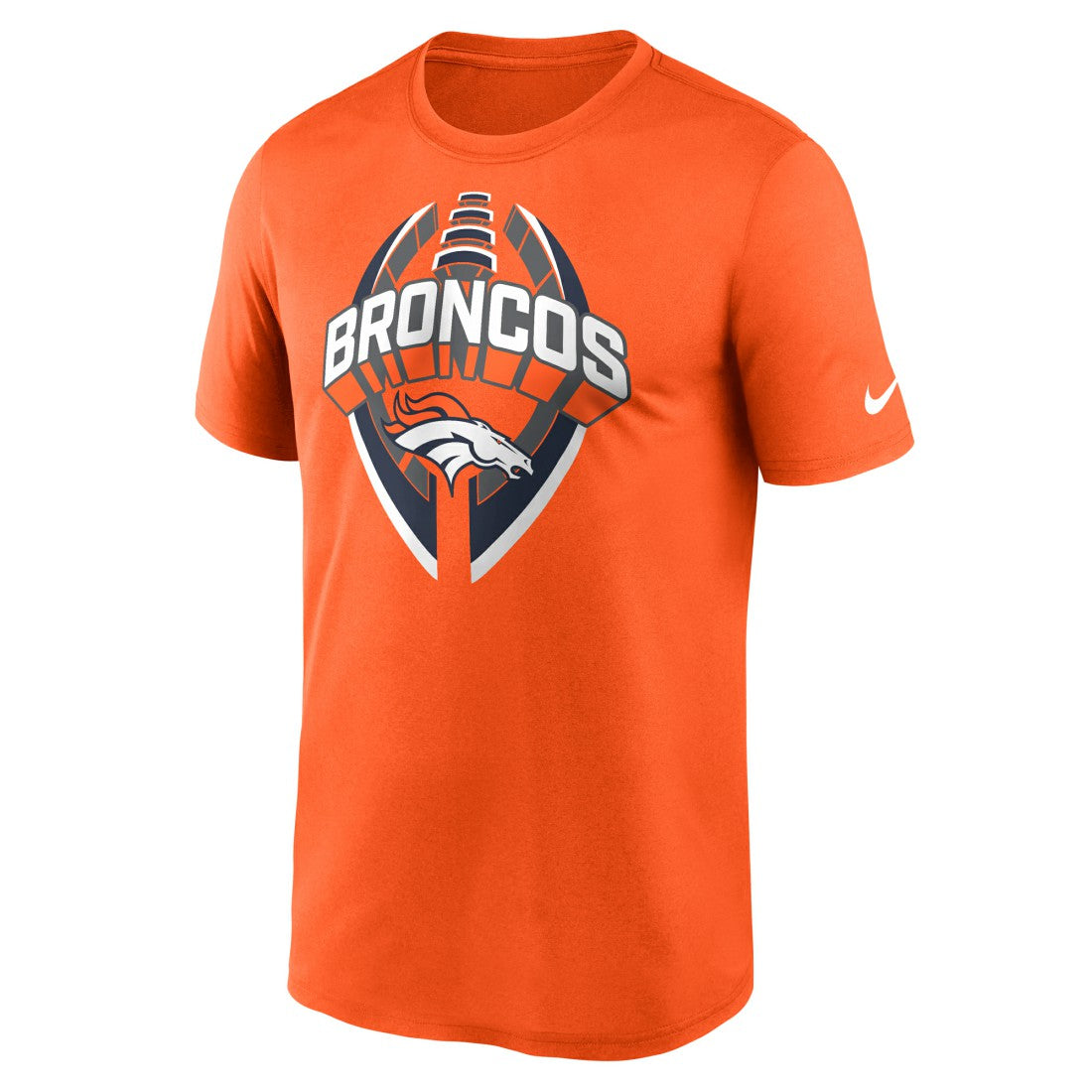 Denver Broncos Legend Icon Performance T-Shirt - Orange | Nike online