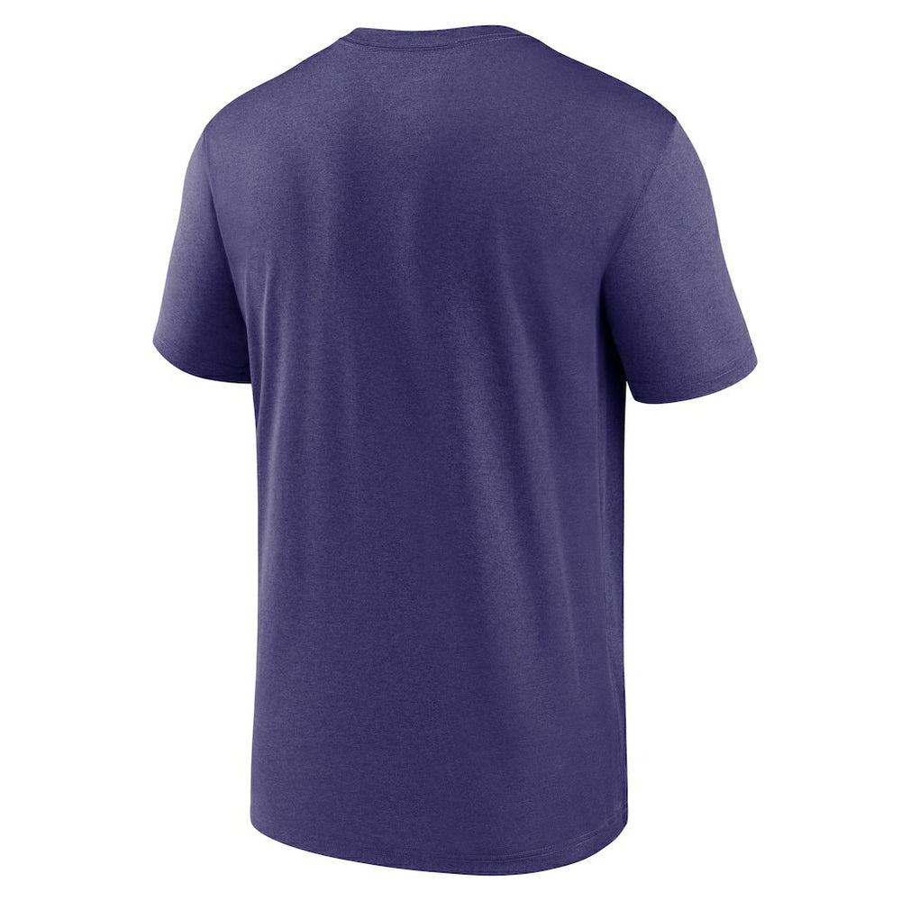 Baltimore Ravens Legend Icon Performance T-Shirt - Purple | Nike for sale