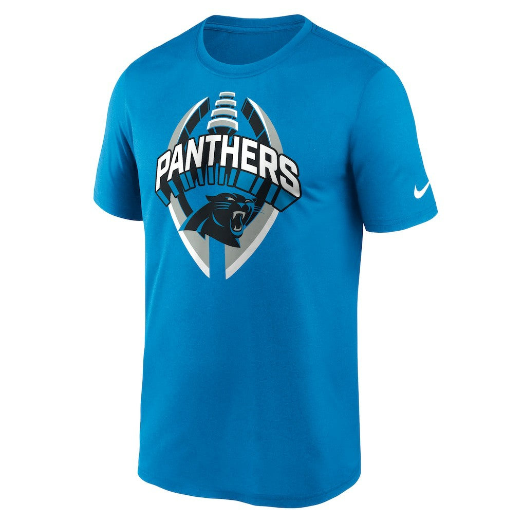 Carolina Panthers Legend Icon Performance T-Shirt - Blue | Nike on sale