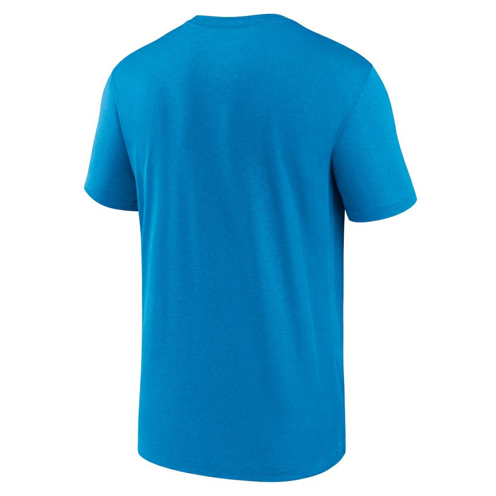 Carolina Panthers Legend Icon Performance T-Shirt - Blue | Nike on sale